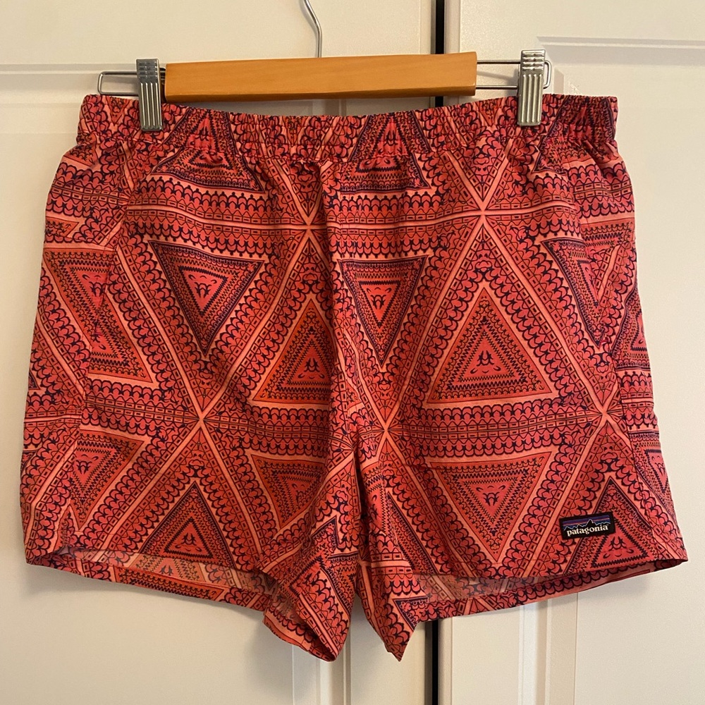 Women’s Patagonia Baggies Shorts 5”, Size Medium